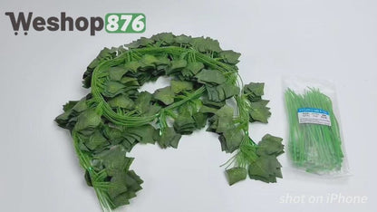 Fake Vines for Room Decor 12 Units