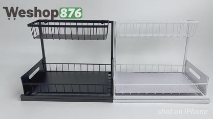 Under Sink Organizer