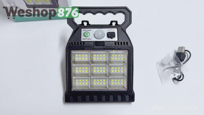 Clip on Solar Lights Outdoor Waterproof