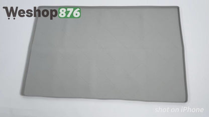 Waterproof Under Sink Mat 34" x 22"