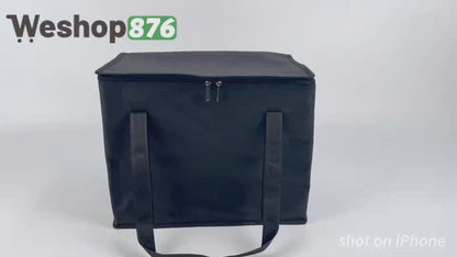 Large Insulated Grocery Shopping bags, 4pcs Pack