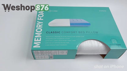 Classic Memory Foam Pillow 55*35*11.5cm