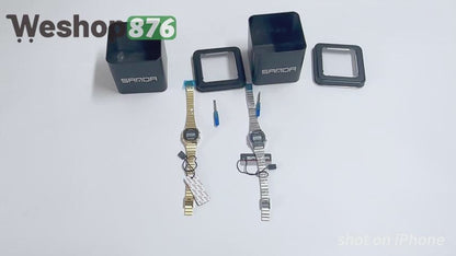 Ultra-Thin Gorgeous Simple Petite Wrist Watches