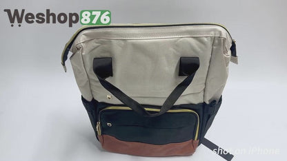 Waterproof Nurse Bag College Bookbag for Schoool