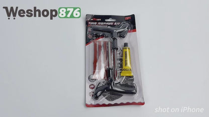 Tire Repair Tool Kit