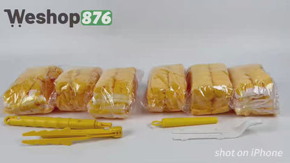 Dusters Refill for Cleaning 30 Units with Short Handle / Long Handle