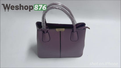 Tote Bags for Women, Large Capacity Handbag, Purple