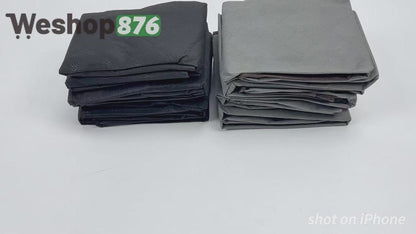 90L Under Bed Storage Containers 4 Units (2 Color Options)