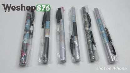 Window Privacy Film Decorative Window Sticker 17.5 x 78.7 inches 2 Units