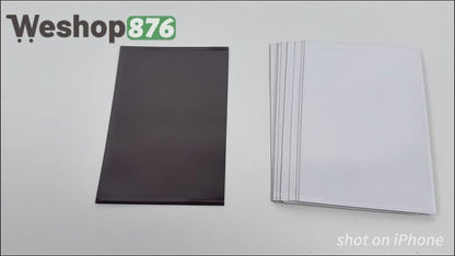 Magnetic Picture Frame 4x6 Inch 12 Units