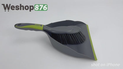 Dustpan and Brush Set