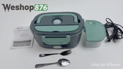 Electric Lunch Box Food Heater