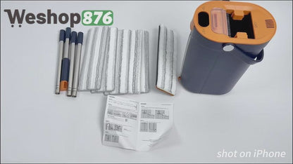 Mop and Bucket Set with Wringer