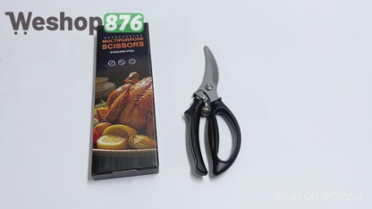 Heavy Duty Poultry Shears