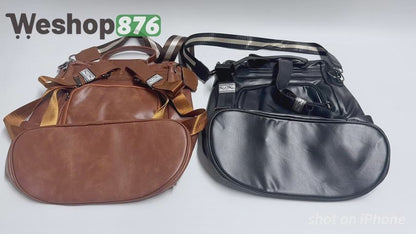 Women Backpack Purse PU Leather Casual Shoulder Bag
