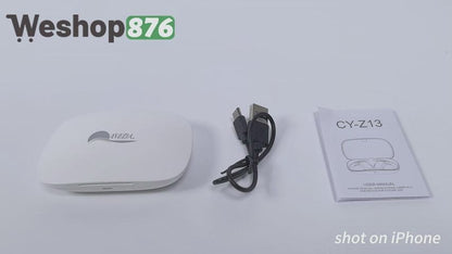 True Wireless Earhook Earphone