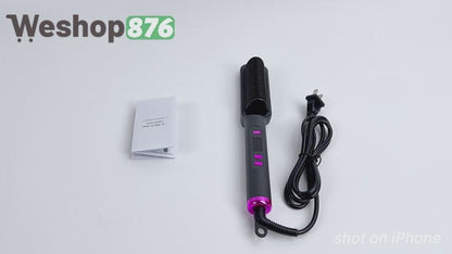 Hair Straightening Brush for Women