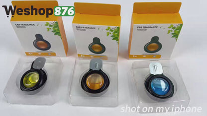 Car Freshener Vent Clip 6 Units