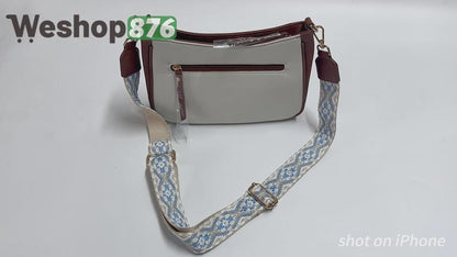 Purses for Women Trendy Leather Crossbody Bag