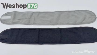 2-Piece Spa Facial Headband for Women