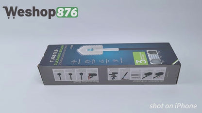 Multi-functional Long Handle Cleaning Brush