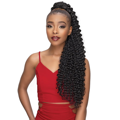 3 Pack, Jan-Remy Illusion Deep Wave Natural Natural 20"