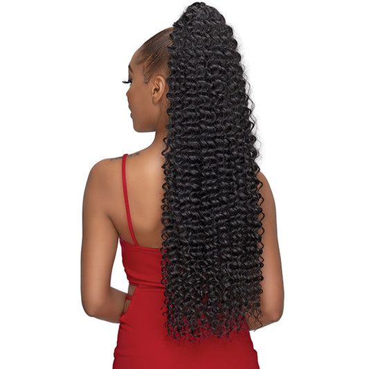 3 Pack, Jan-Remy Illusion Deep Wave Natural Natural 20"