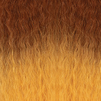 3 Pack, Jan-REMY ILLUSION PONY TOPAZ 24"