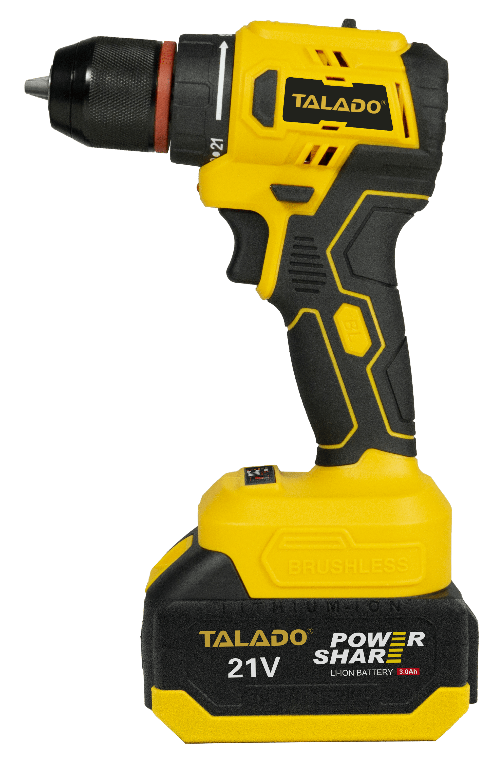 20V wireless electric drill - Weshop876