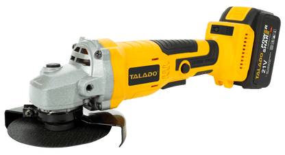 20V wireless Angle grinder - Weshop876