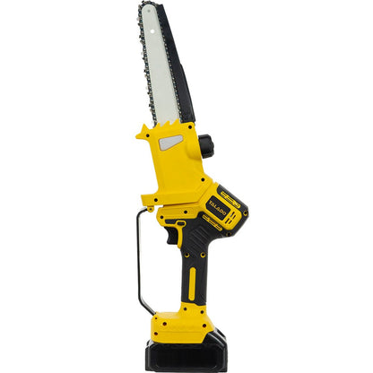 20V electric chain saw - Weshop876