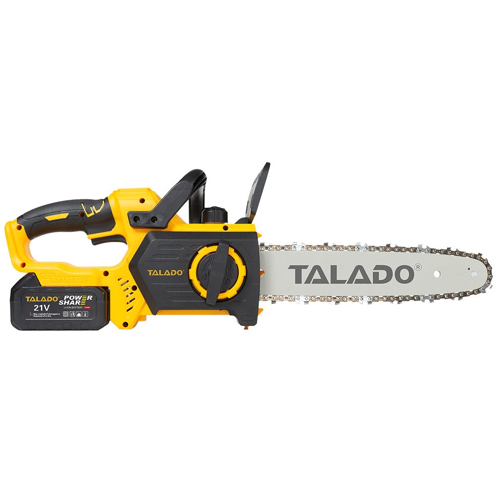 20V electric chain saw - Weshop876