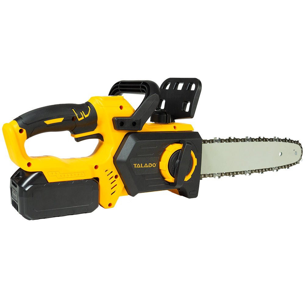 20V electric chain saw - Weshop876