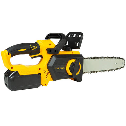 20V electric chain saw - Weshop876