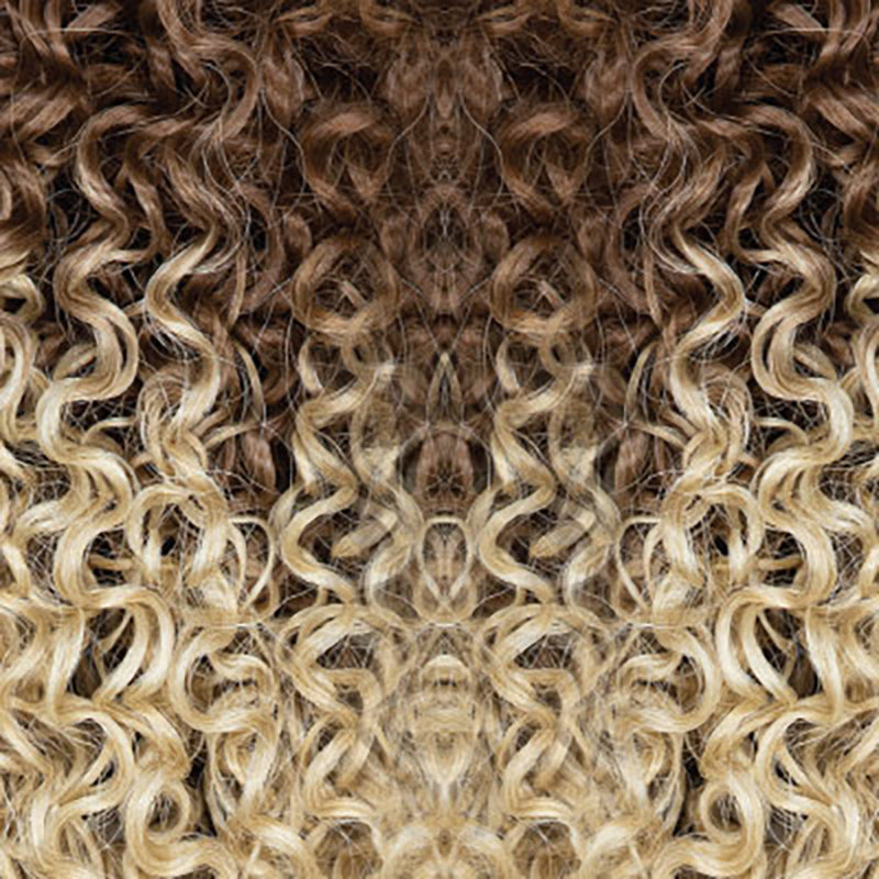 3 Pack, Jan-REMY ILLUSION PONY TOPAZ 24"