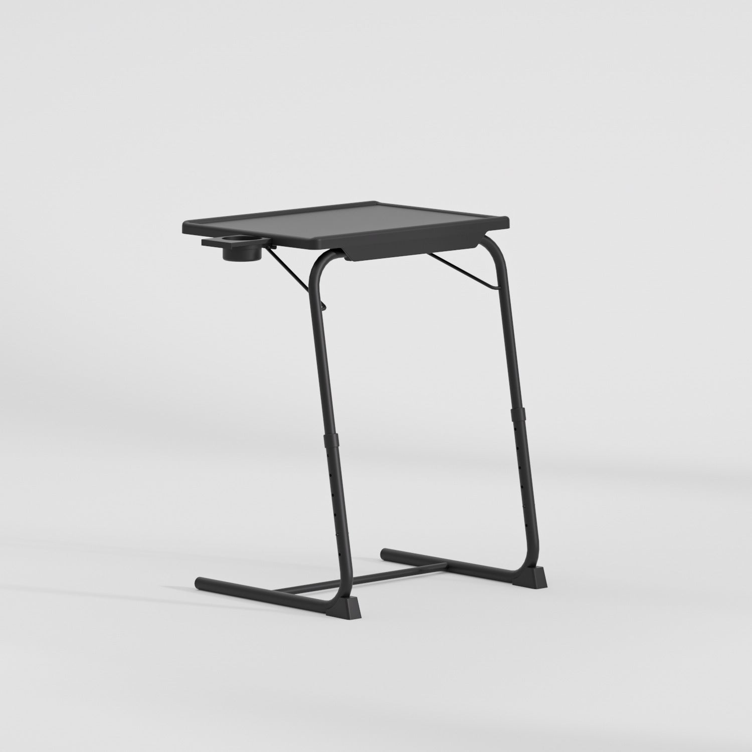 Multifunction Portable Adjustable TV Tray Table - Weshop876