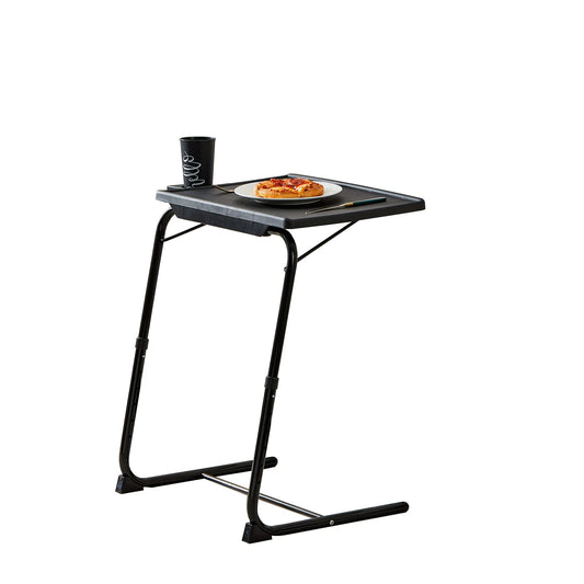 Multifunction Portable Adjustable TV Tray Table - Weshop876