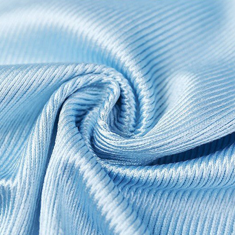 6-Piece Multicolor Microfiber Glass Cleaning Cloth