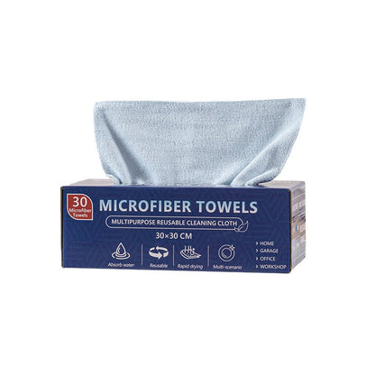 Microfiber Towels 36 Units - Weshop876