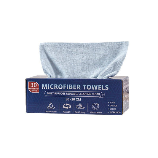 Microfiber Towels 36 Units - Weshop876
