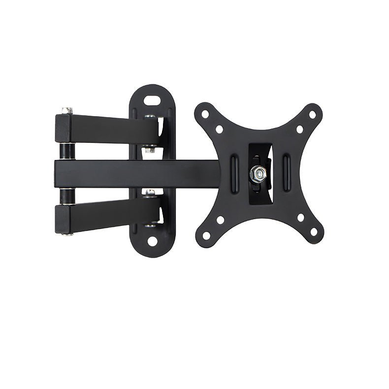 TV Wall Mount, Bracket for Most 10 - 26 inch Monitor and TV up to 26lbs - Weshop876