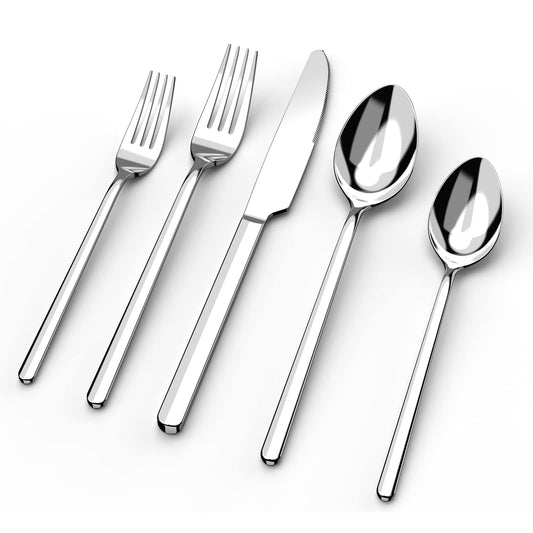18/10 Stainless Steel Silverware - Weshop876