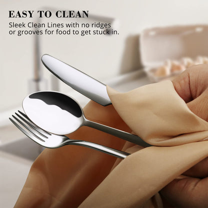 18/10 Stainless Steel Silverware - Weshop876