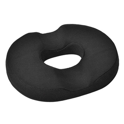 Pillow Seat Cushion Chair Pad, Memory Foam Seat Chair Cushion, Black - Weshop876