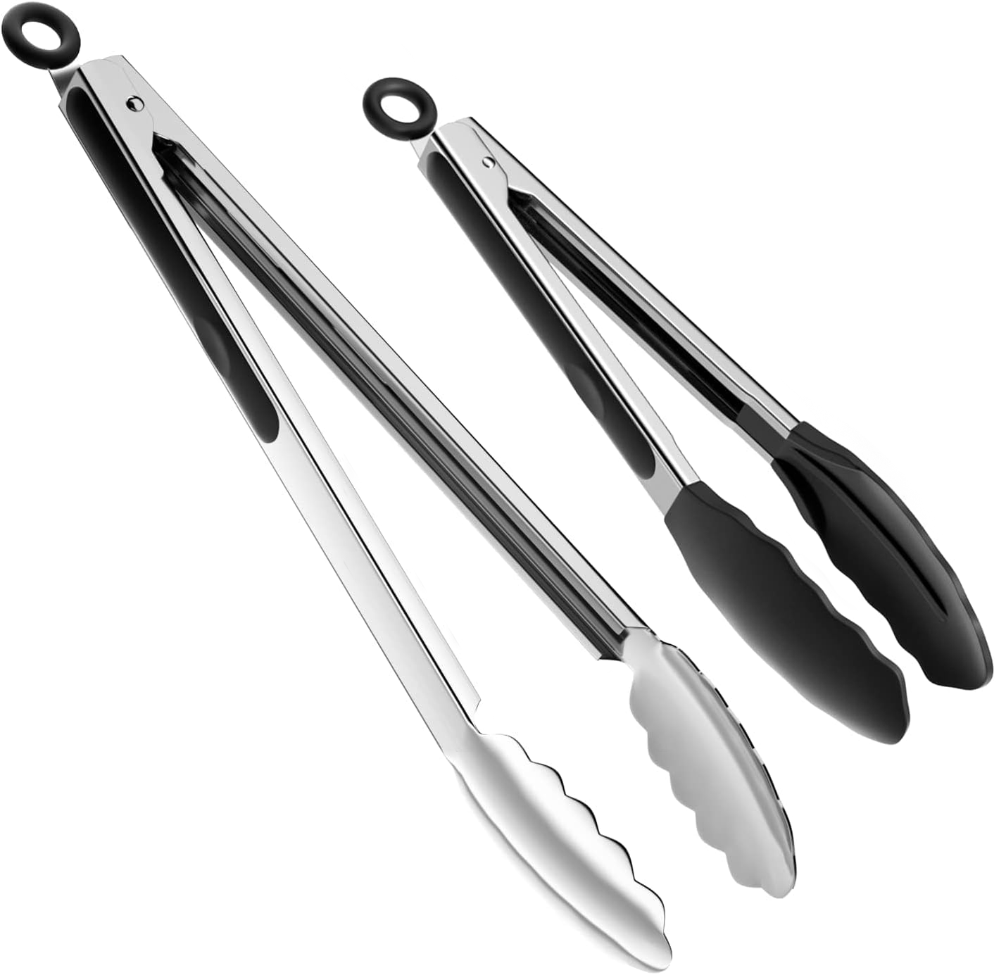 Set of 2 Cooking Tongs - Weshop876