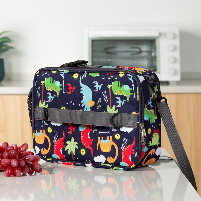 Kids Lunch Bag - Weshop876