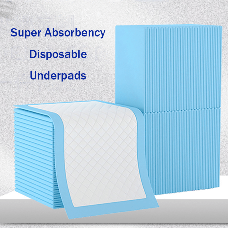 Super Absorbency Disposable Underpads - Weshop876