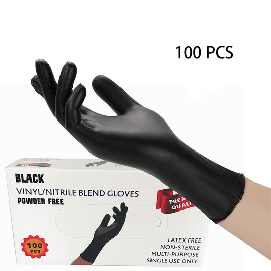 Disposable Nitrile Gloves - Weshop876