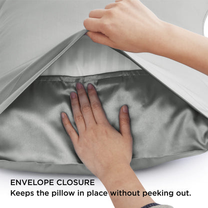 Satin Pillowcase - Weshop876