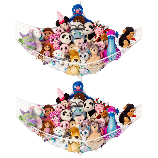 Large Stuffed Animal Hammock - Weshop876